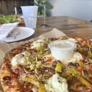 Pepe pizza