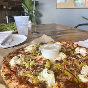 Pepe pizza