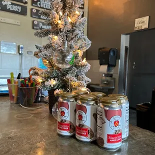 Biscochito cider