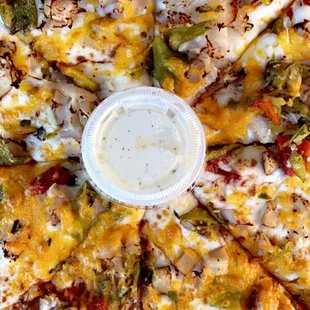 Burque Turkey Pie w/ Gluten Free Crust