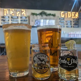 Biscochito Cider