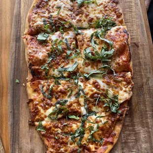Margarita flatbread