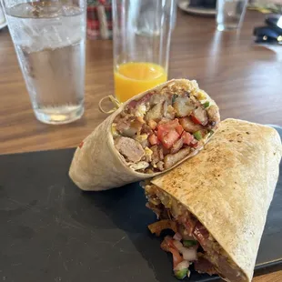 Breakfast Burrito