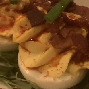 Deviled Eggs