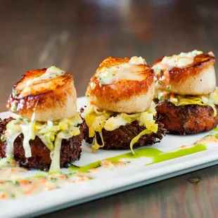 Scallops