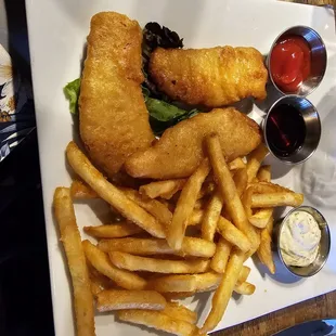 Fish and Chips