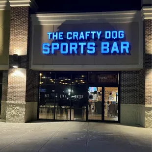 Entrance