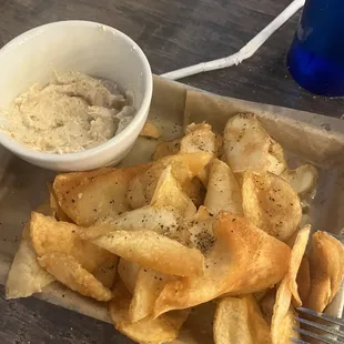 Potatoe chips