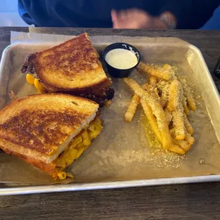 Grilled Cheezus
