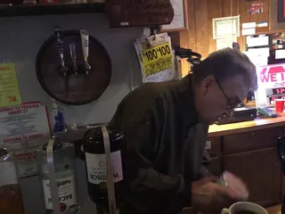 Sportsman Bar
