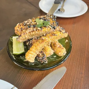 Corn Ribs