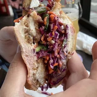 Fried Chicken Sandwich