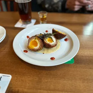 Scotch Eggs