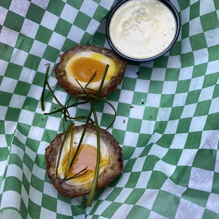 Scottish Eggs