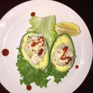Stuffed Avocado