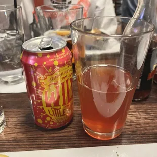 Wild Little Thing can