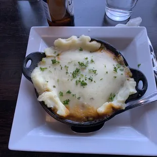Shepard's pie