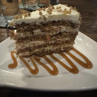 Carrot Cake