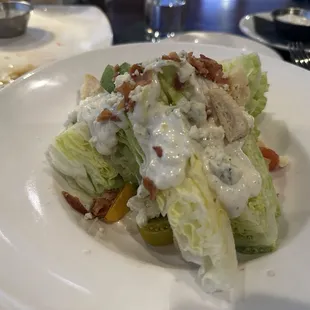 Wedge Salad