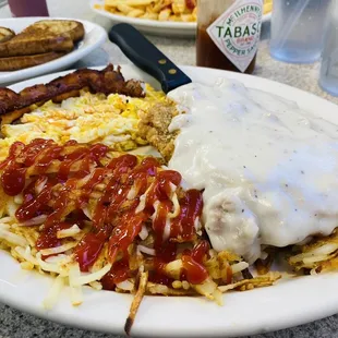 My CFS was delicious!