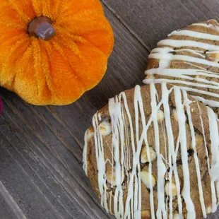 Pumpkin Cookie