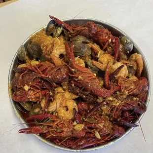 Seafood Boil