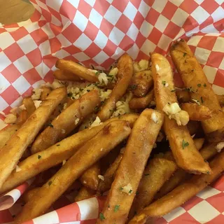 Garlic Fries