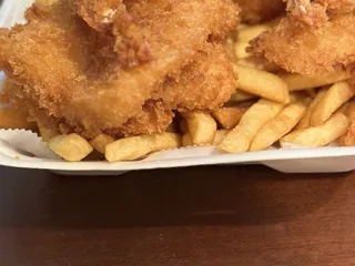 Seafood In The Sea
