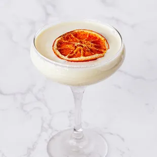 Orange Creamsicle Martini