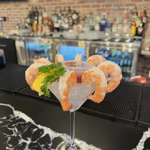 Shrimp Cocktail