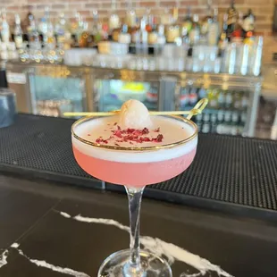 Lychee Martini