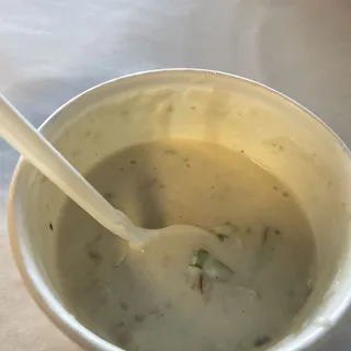 Clam Chowder