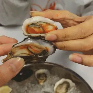 Raw Oysters (6)