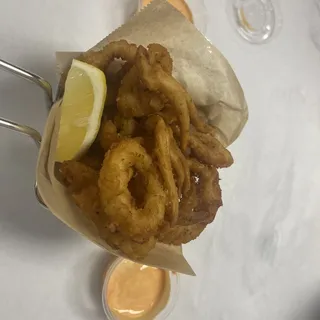 Fried Calamari