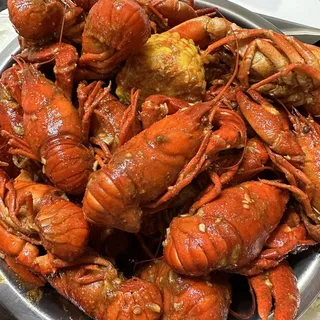 Fresh Crawfish