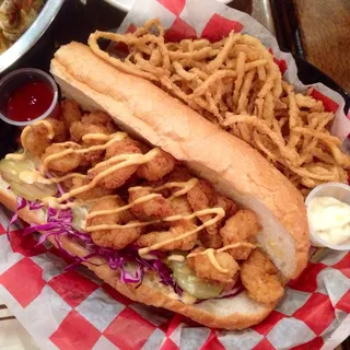 Shrimp Po-Boy