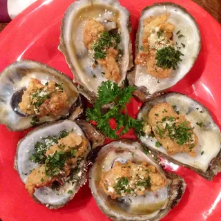 6. St. Charles Oyster