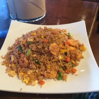 Shrimp Fried Rice