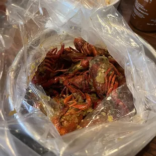 Crawfish