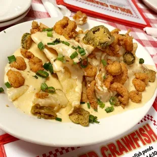 Crawfish Dip