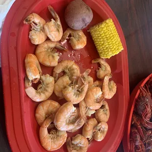 1lb shrimp