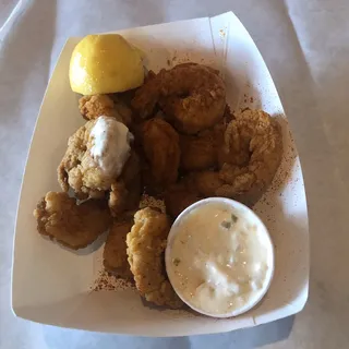 Fried Shrimp