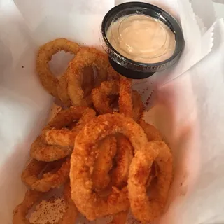 Fried Calamari