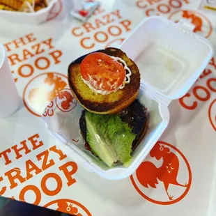 Burger for Burger Week 2023