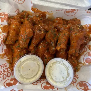 10pc Lemon Pepper Hot