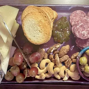 charcuterie