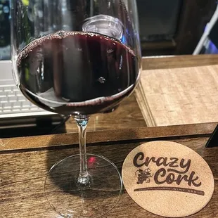 Malbec wine