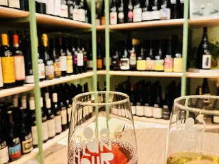Golden Hour Wine