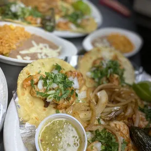 Street tacos