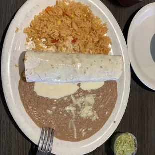 burrito combo